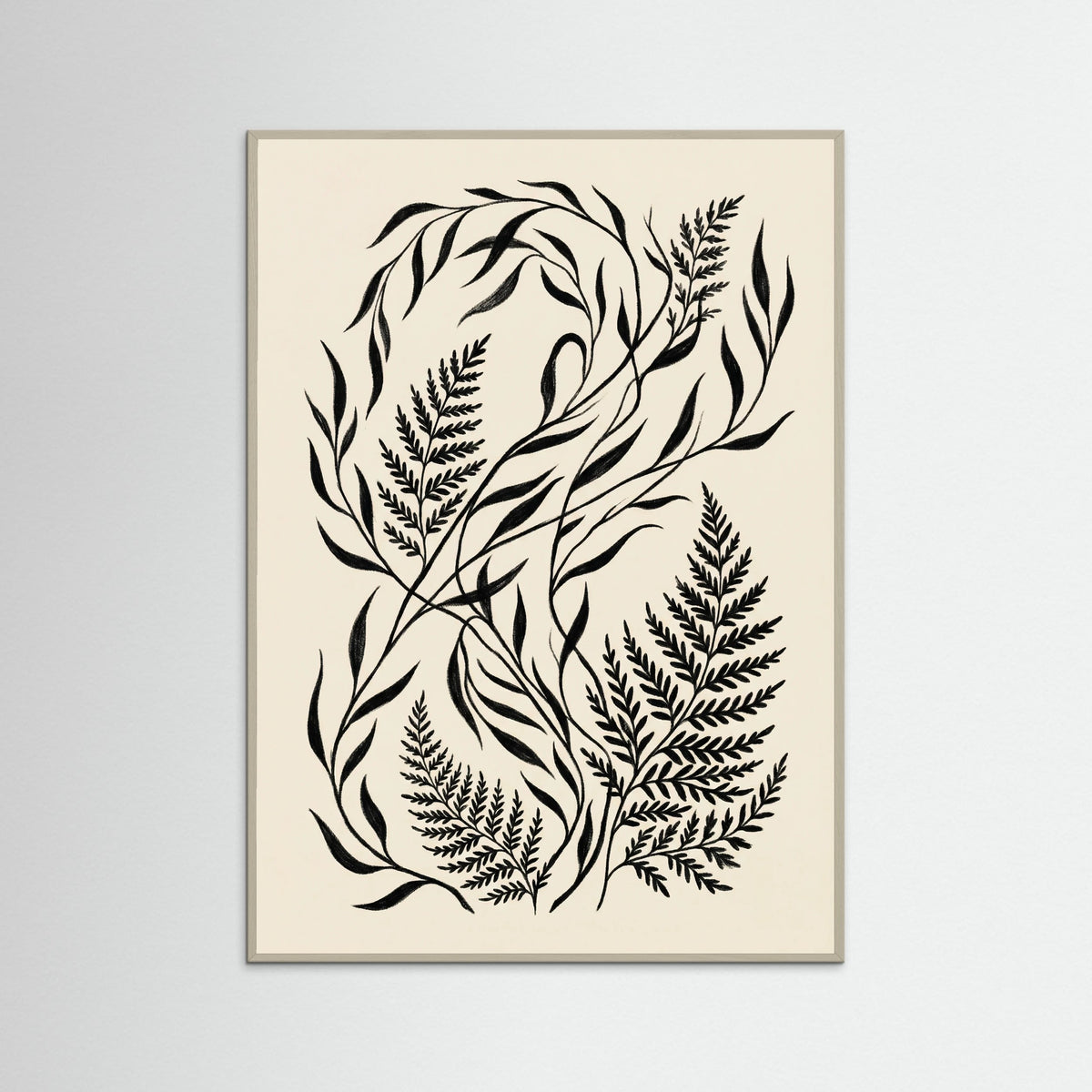 Grey Wood Shadow Flora