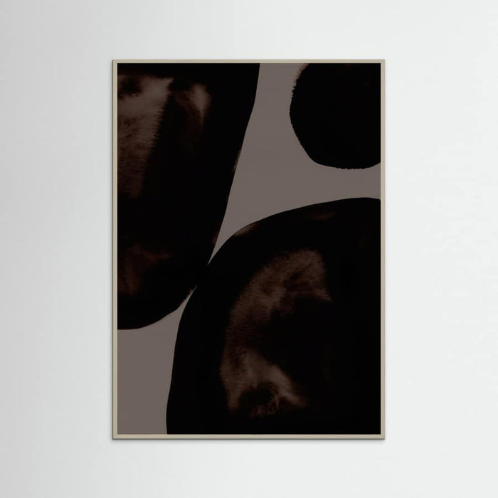 Shapes 14 Poster – poster and art print