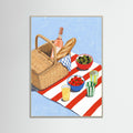 Grey Wood Shared Table Delights