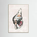 Plakat Shell Collector Art Print No 2 – plakat i druk artystyczny