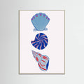 Shells Poster – plakat og kunsttryk