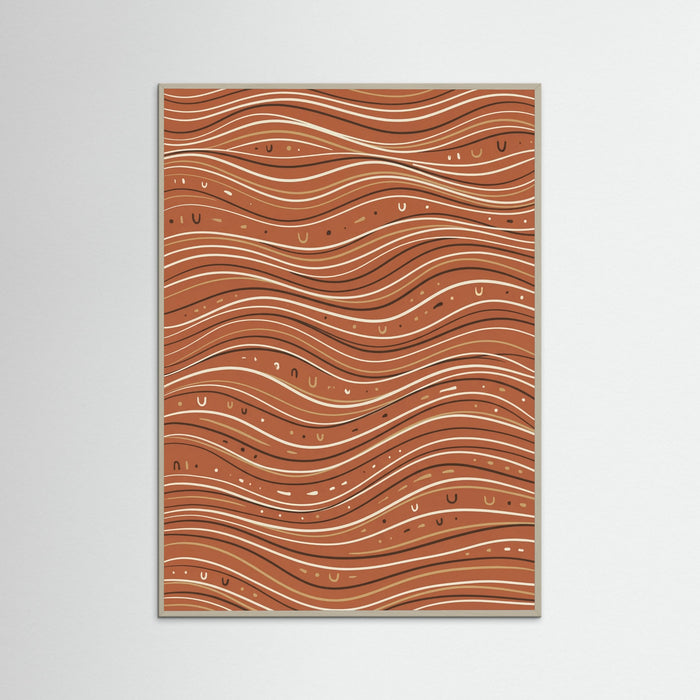 Grey Wood Shima Flow
