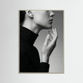 Grey Wood Silent Command