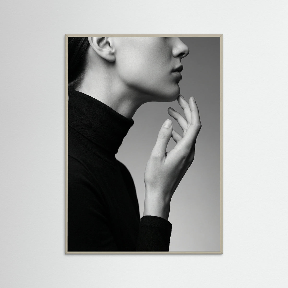 Grey Wood Silent Command