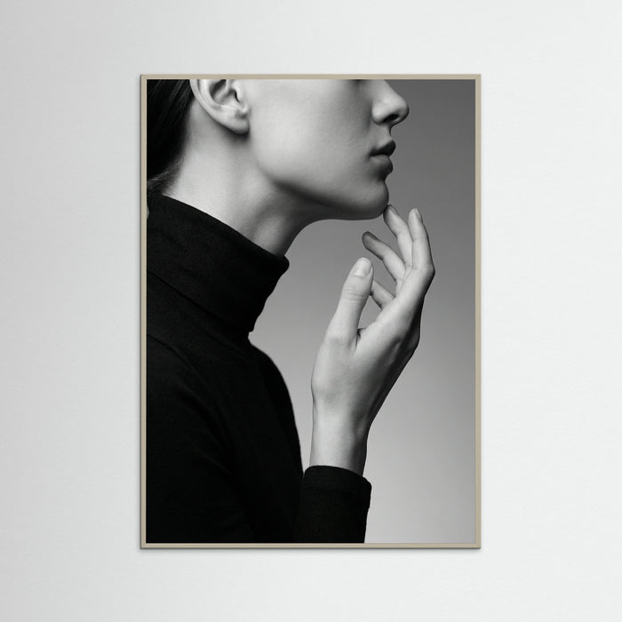 Grey Wood Silent Command