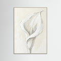 Grey Wood Silent Grace
