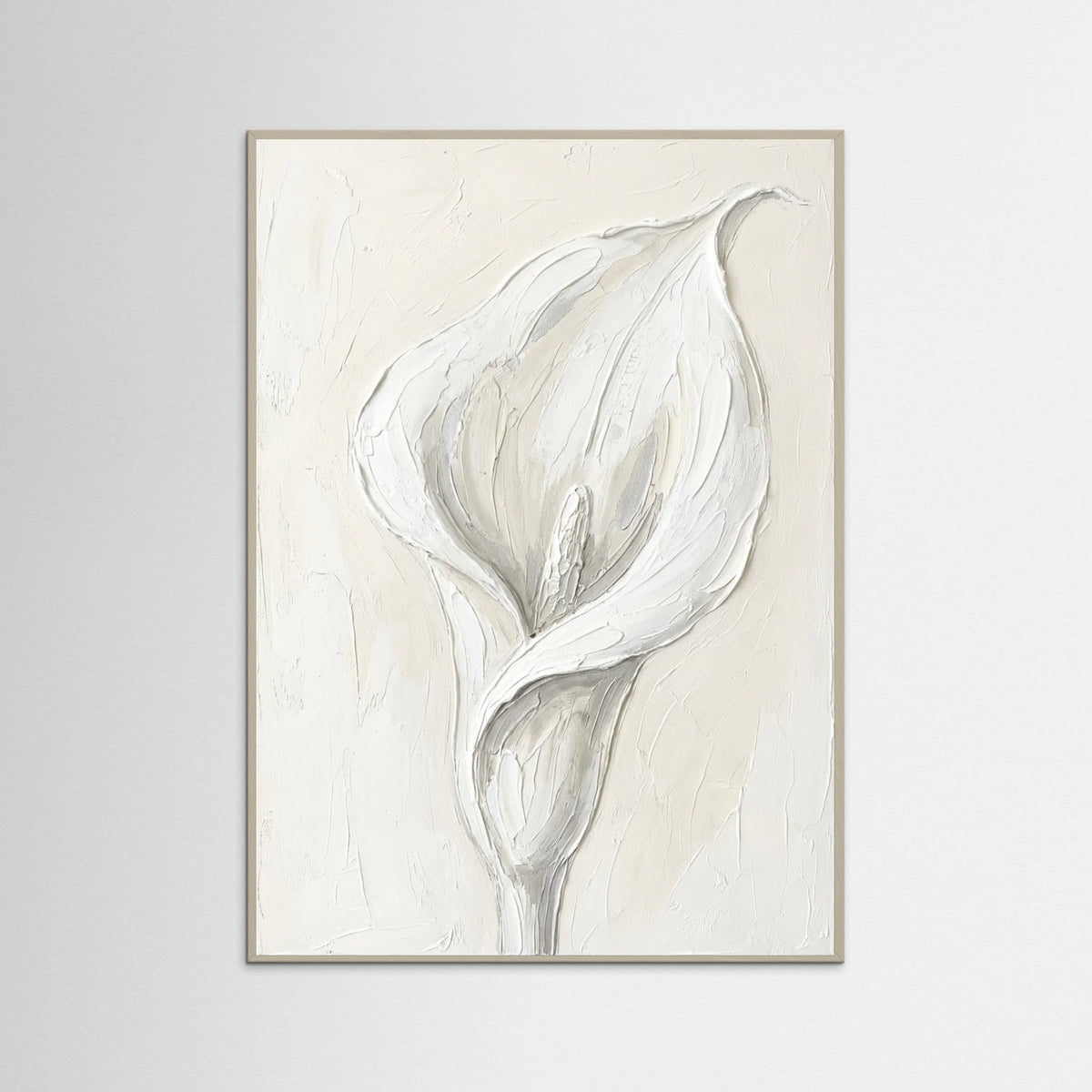 Grey Wood Silent Grace