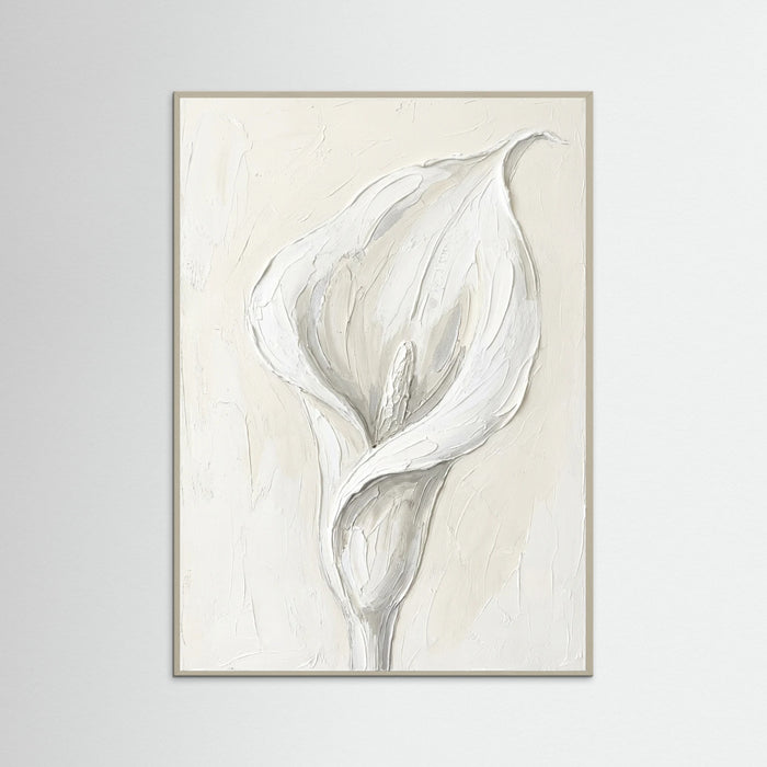 Grey Wood Silent Grace