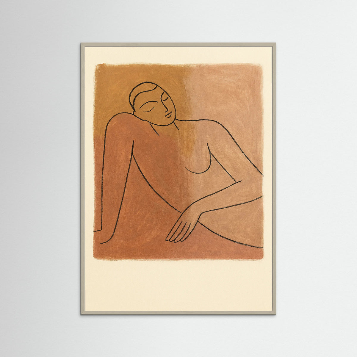 Grey Wood Silent Motion