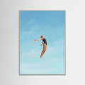 Grey Wood Skyward Dive