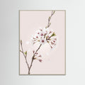 Grey Wood Soft Bloom