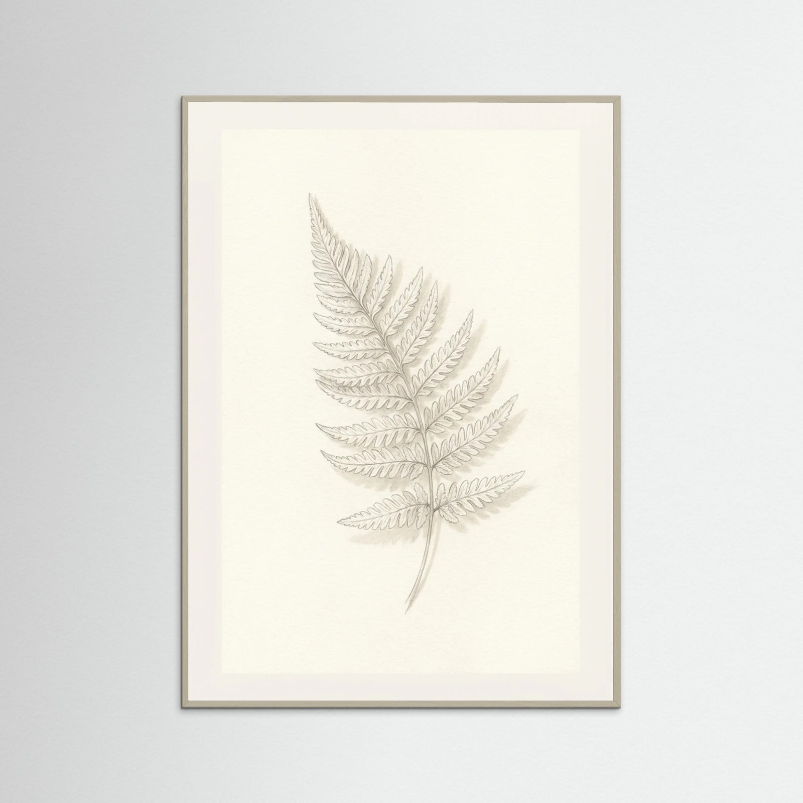 Grey Wood Soft Bloom