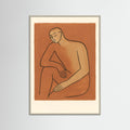 Grey Wood Soft Gesture