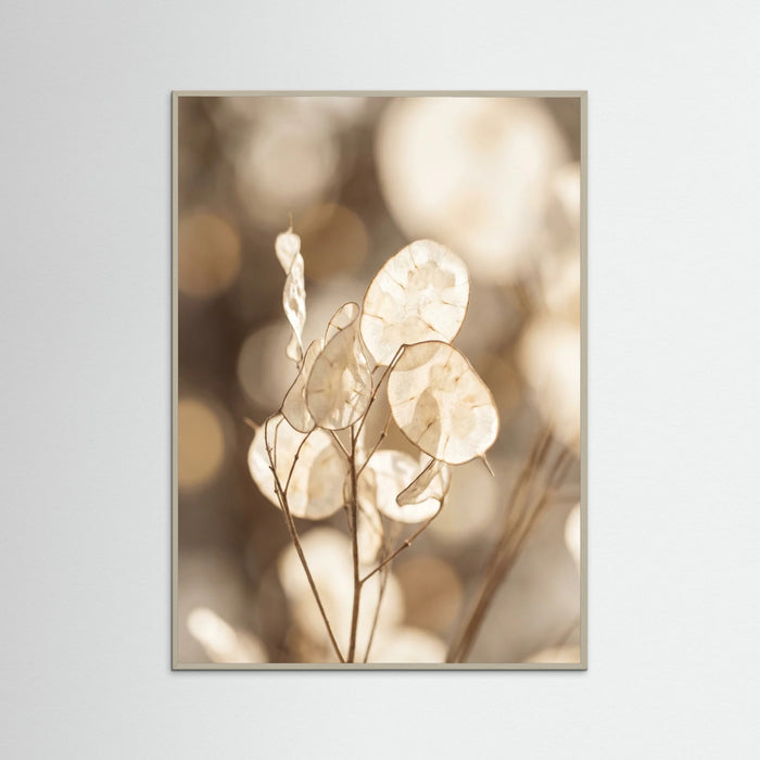 Grey Wood Soft Glow