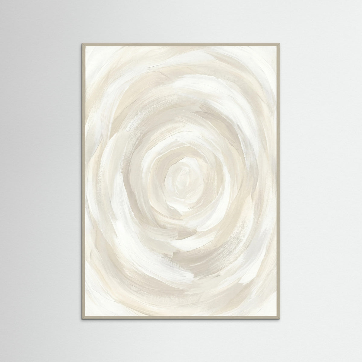 Grey Wood Soft Impressions