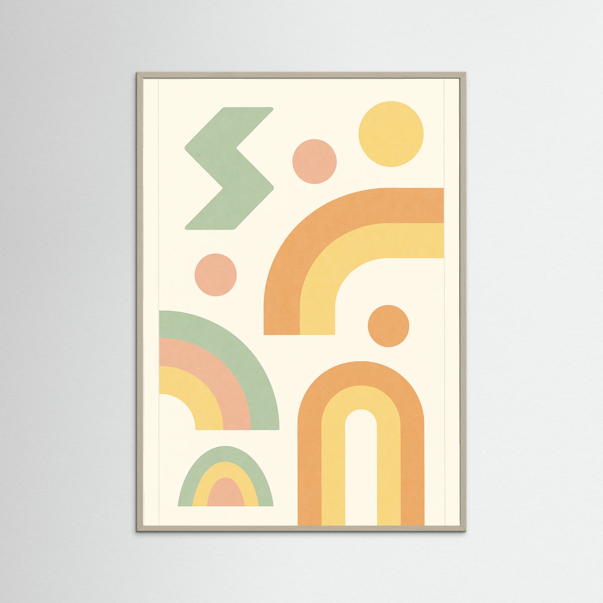 Grey Wood Soft Spectrum