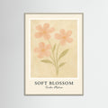 Grey Wood Soft blossom