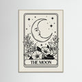 Grey Wood Solar Bloom Tarot
