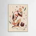 Grey Wood Soulful Embrace