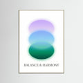 Grey Wood Soulful Radiance
