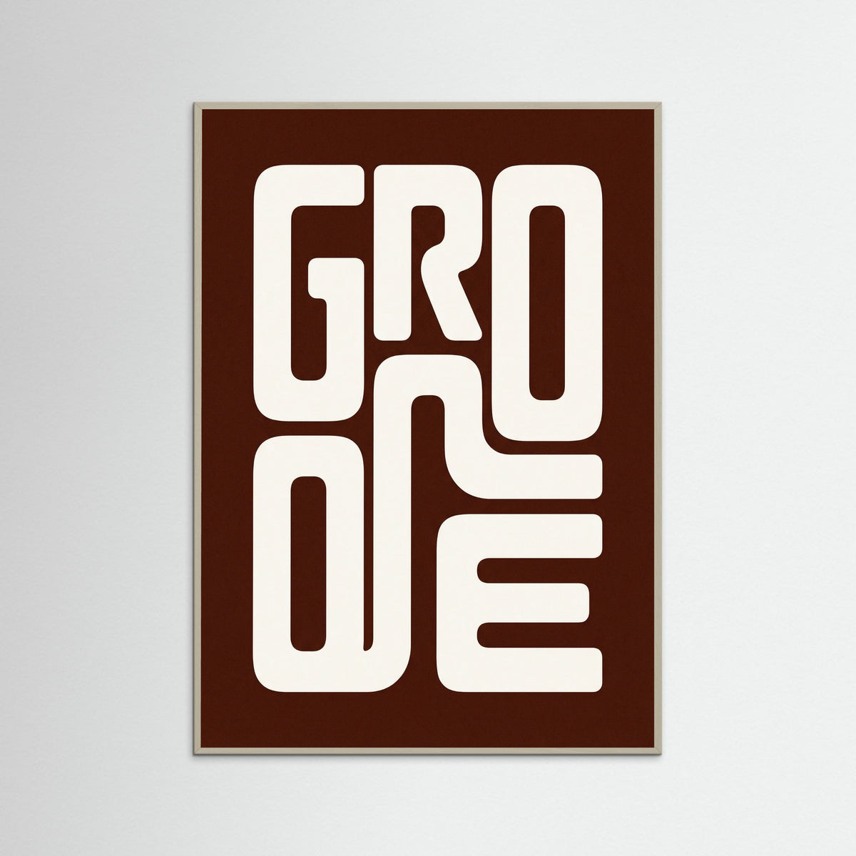 Grey Wood Southern Typography