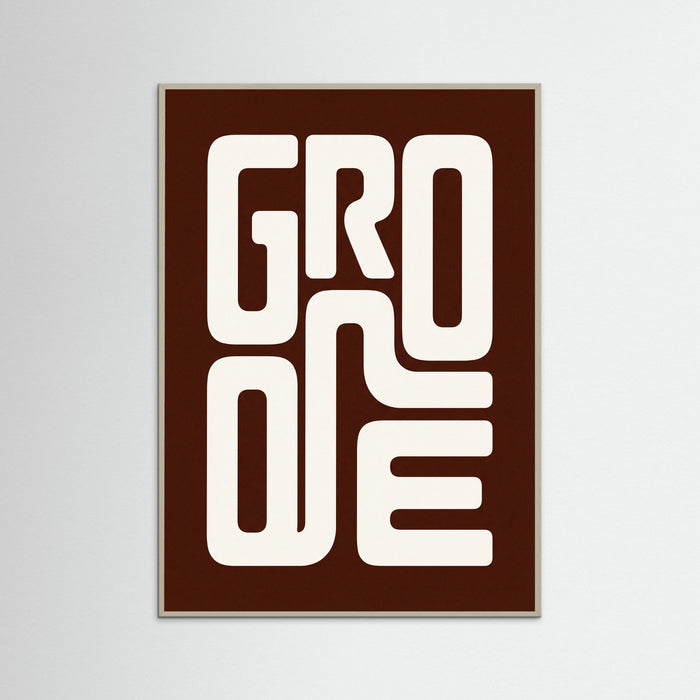 Grey Wood Southern Typography