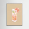 Grey Wood Spicy Margarita