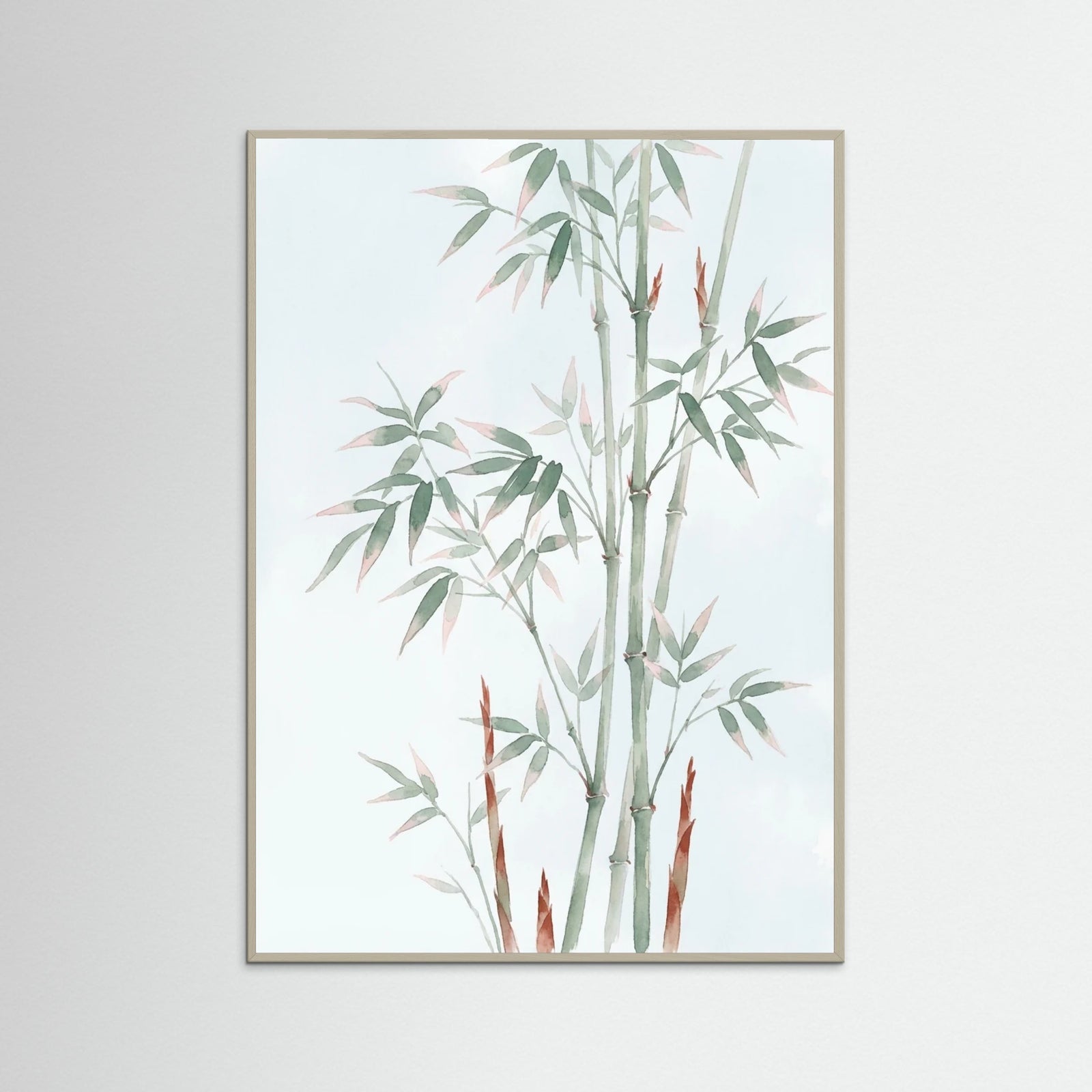 Grey Wood Spring Bloom