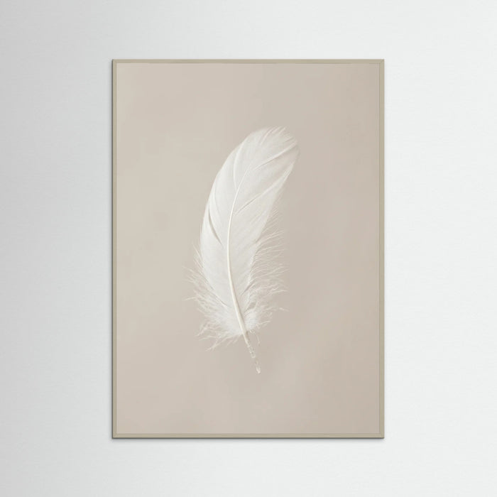 Grey Wood Spring Softness