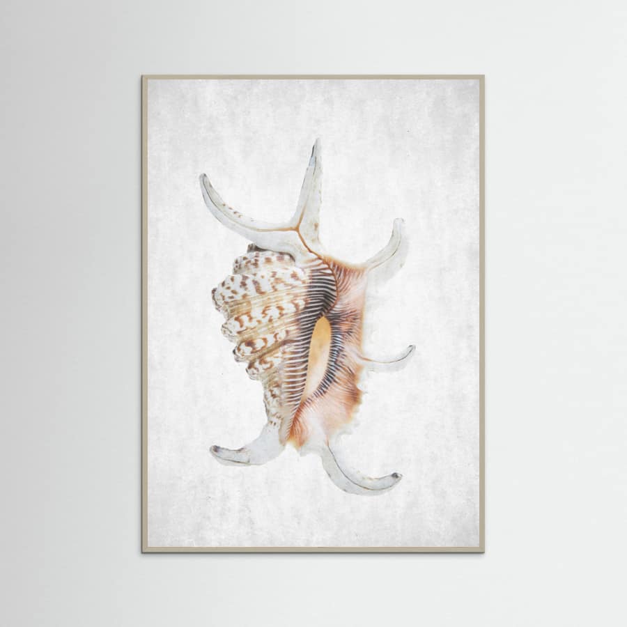 Spring Tide 03 Poster – poster and art print