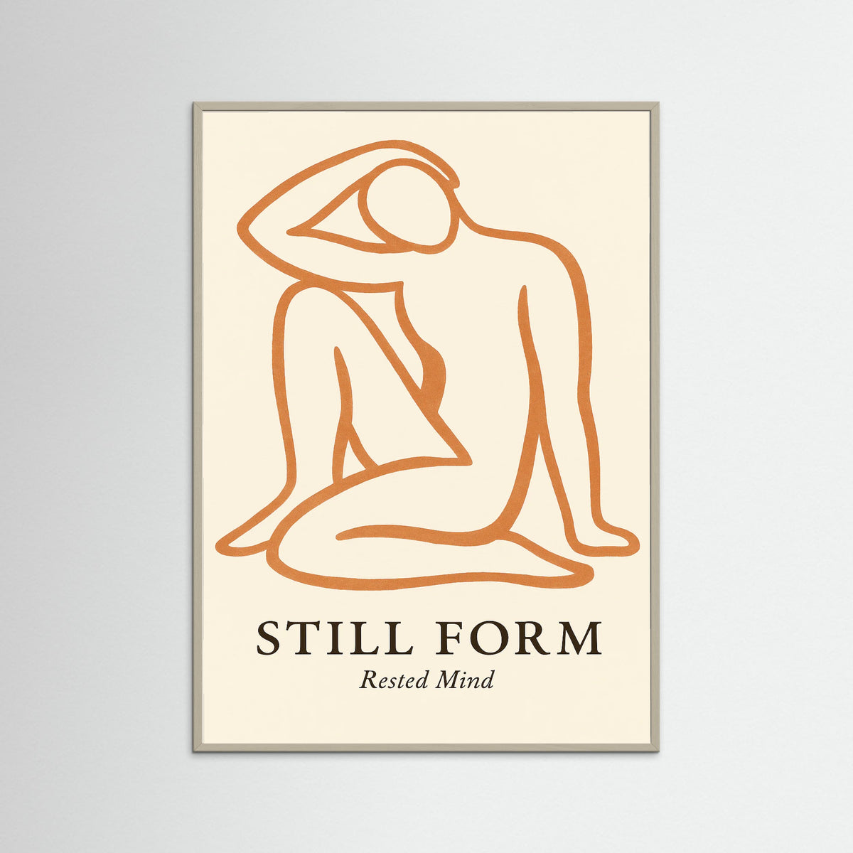 Grey Wood Still form