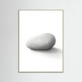 Grey Wood Stone Balance