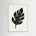 Grey Wood Striped Blooms