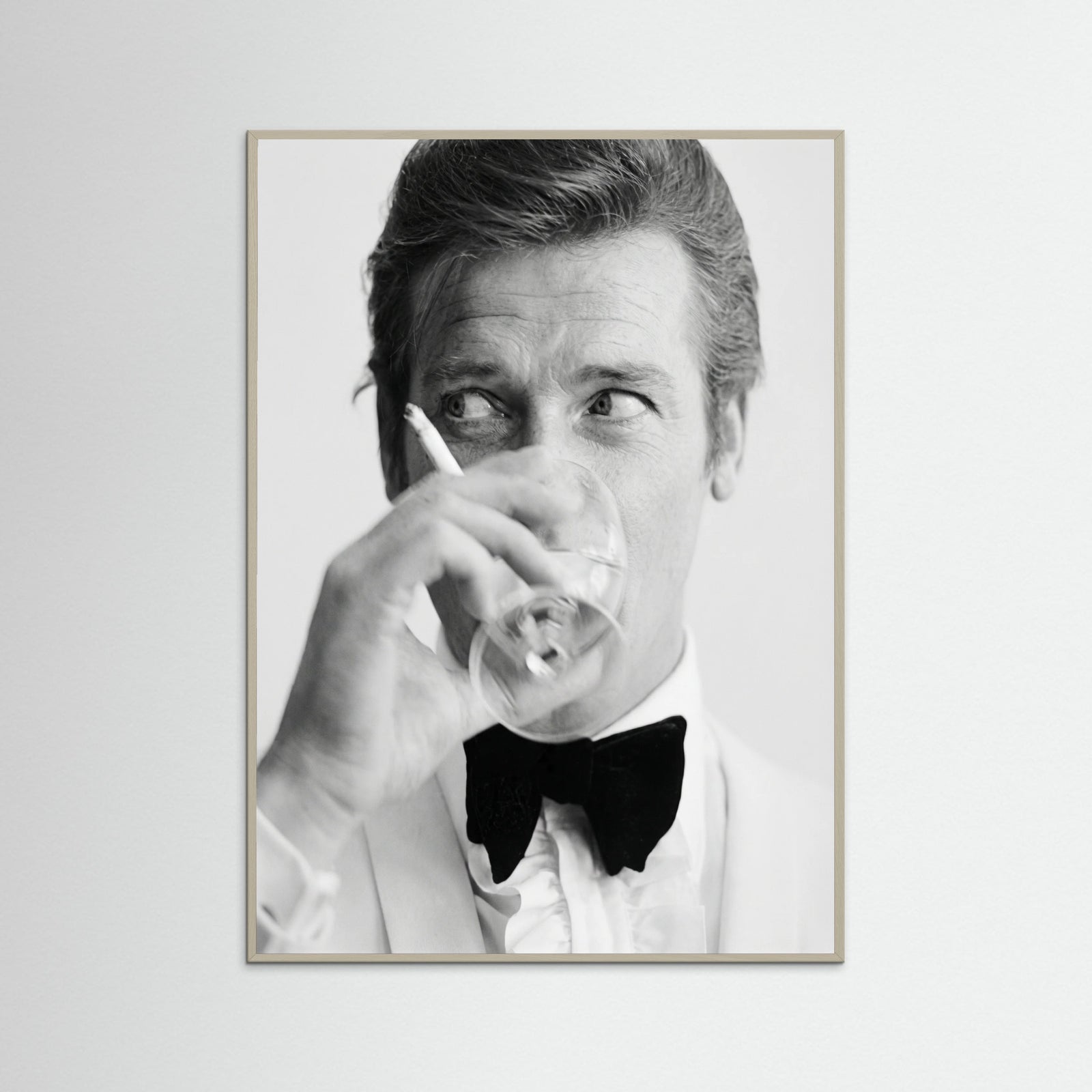 Grey Wood Suave Sip