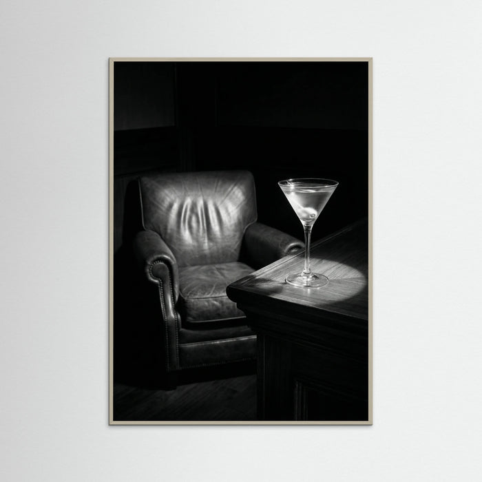 Grey Wood Suave Sip