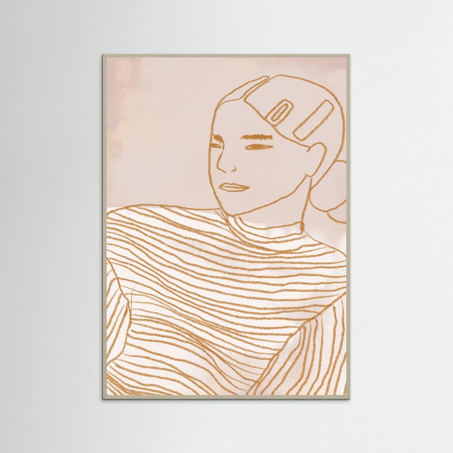 Póster Subtlecharm – póster e impresión artística