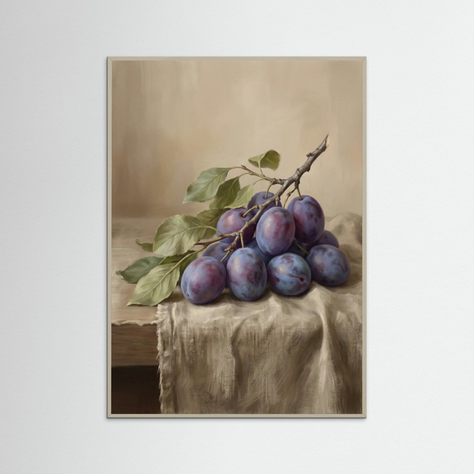 Grey Wood Summer Harvest