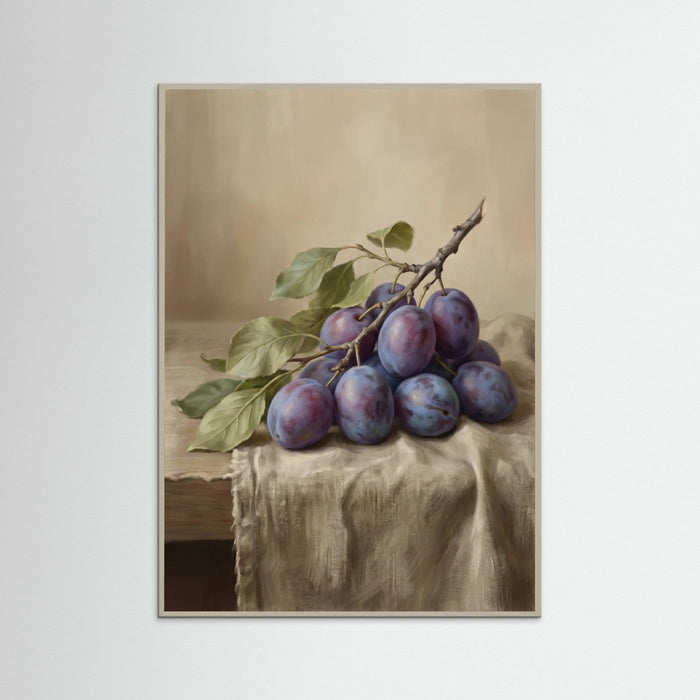 Grey Wood Summer Harvest