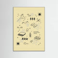 Poster Summer – poster e stampa artistica