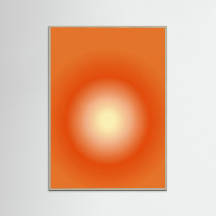 Grey Wood Sunset Ember