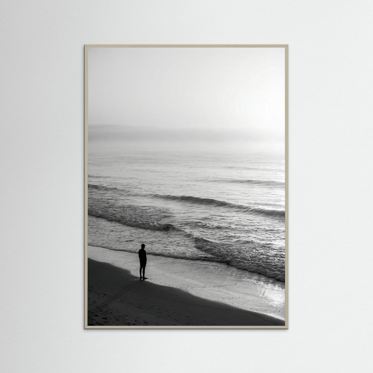 Grey Wood Surfs Call