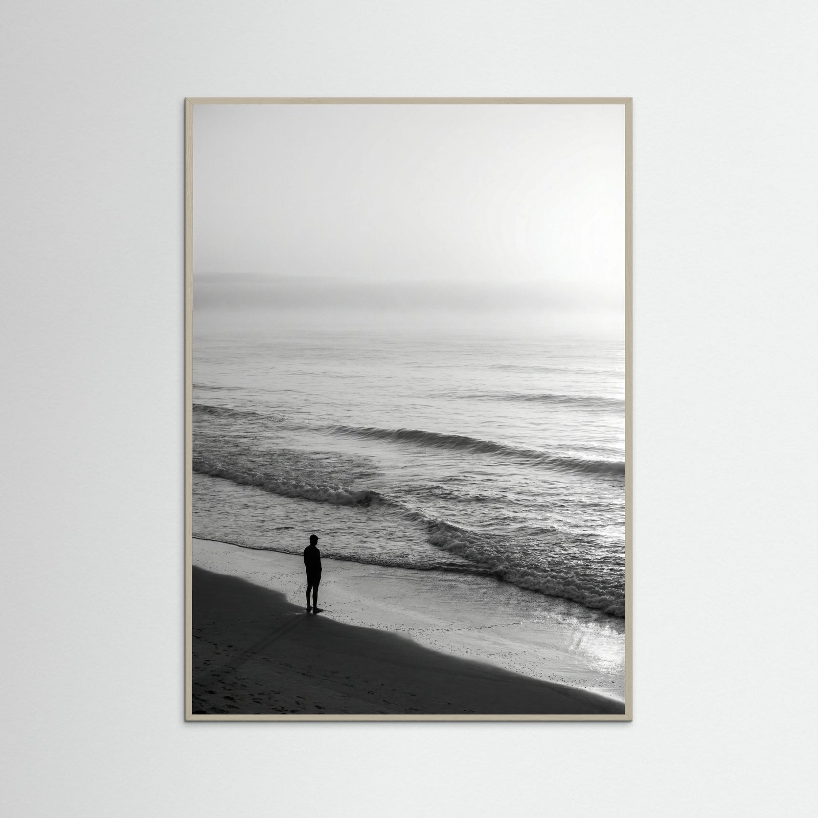 Grey Wood Surfs Call