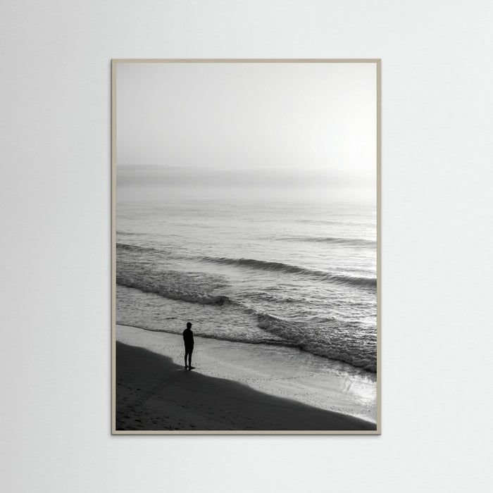 Grey Wood Surfs Call