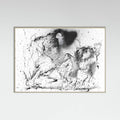 Surrealist Drawing Poster – poster and art print