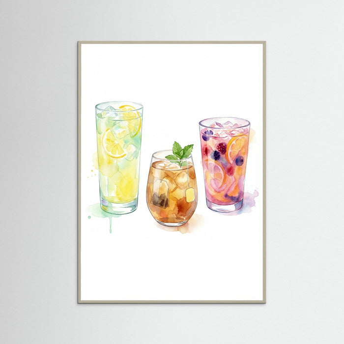 Grey Wood Sweet Summer Delights
