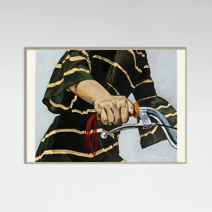 Tassels Poster – poster en kunstdruk