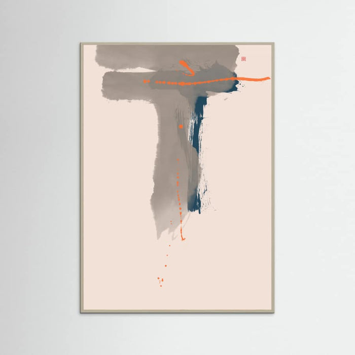 Tau (a New Life) Poster – poster och konsttryck