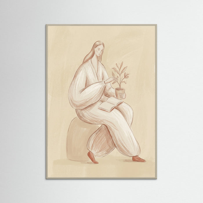 Taurus Spirit – juliste ja taidepainatus