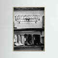 Plakat Tecovas Cowboy Boots – plakat i druk artystyczny