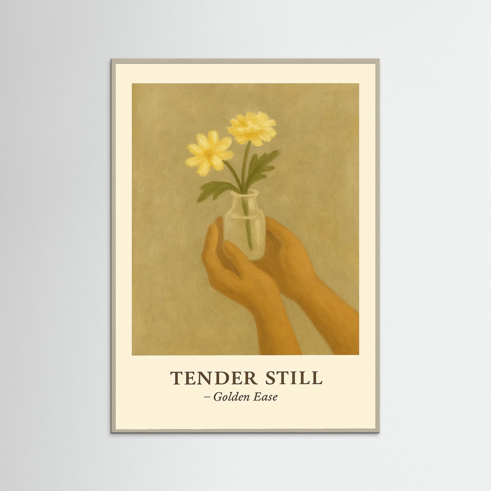 Grey Wood Tender still